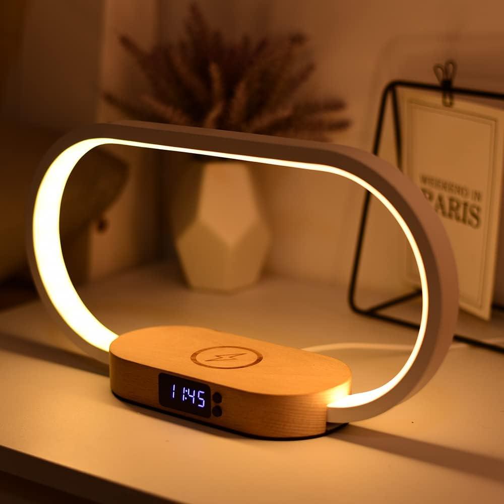 Elegant Bedside Lamp