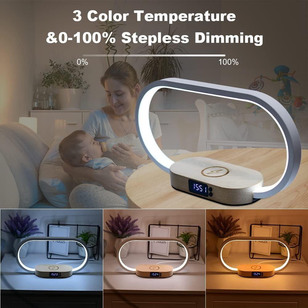 Elegant Bedside Lamp