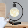 Magnetic Levitating moon lamp